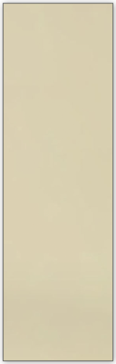 Acryl: Ivory
