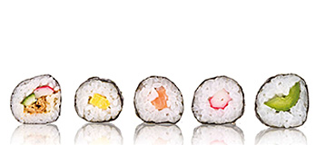 Motiv: Sushi