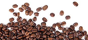 Motiv: Kaffeebohnen